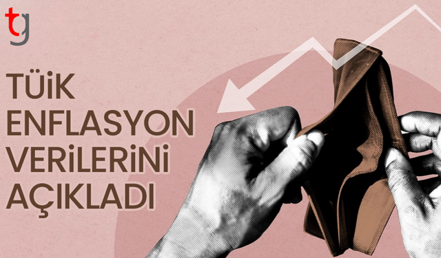 Türkiye İstatistik Kurumu Aralık 2025 enflasyon rakamlarını açıkladı