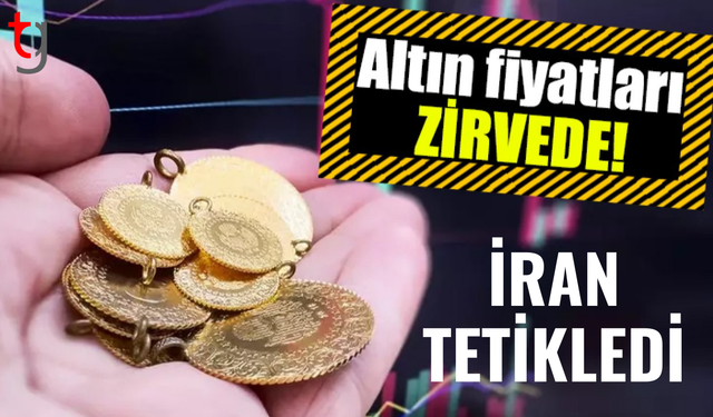 Fed'in faiz indirimleri ve İran protestoları tetikledi