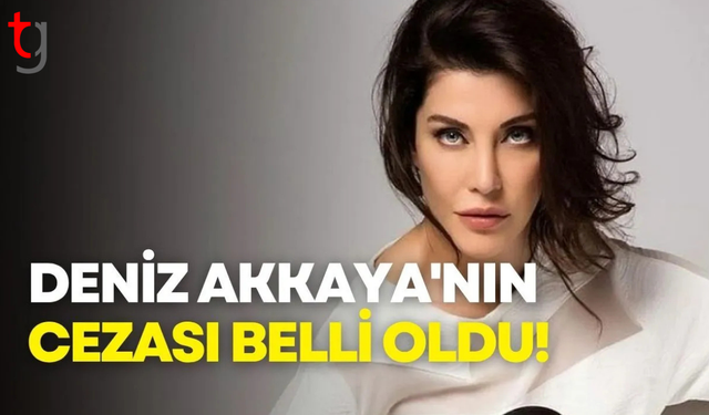 Deniz Akkaya tutuklandı