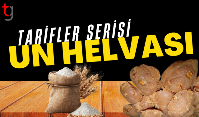 Un helvasının hikayesi ve yapılışı