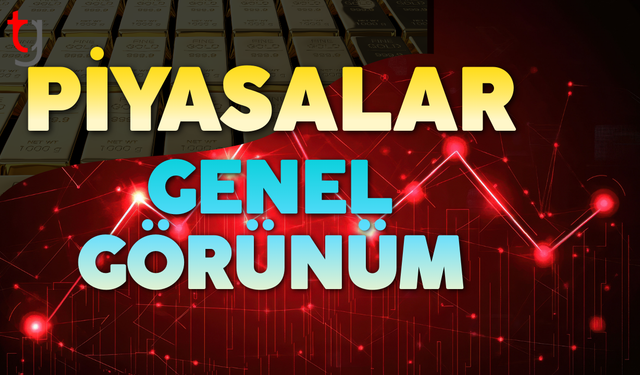 Ekonomide petrol, altın ve dövizde yatay seyir devam ediyor