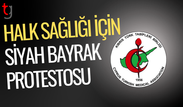 Tabipler Birliği yarın siyah bayrak asıyor