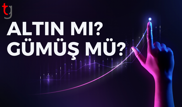 Altın mı gümüş mü, yatırımcının kafası karıştı