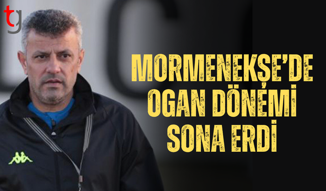 Ahmet Ogan Mormenekşe’ye veda etti