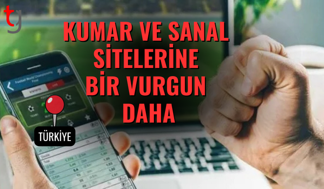 Ticaret Bakanlığı yasa dışı bahisle mücadele ediyor