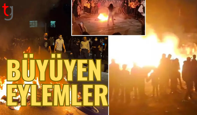 İran'daki protestolarda can kaybı 538'e yükseldi