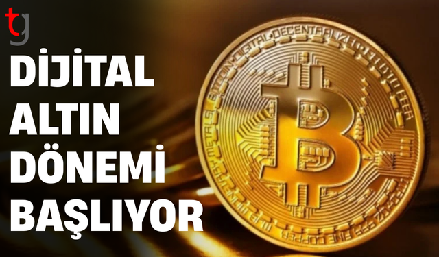 Dijital altın dönemi başlıyor
