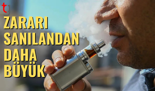 Elektronik sigara tehdidi