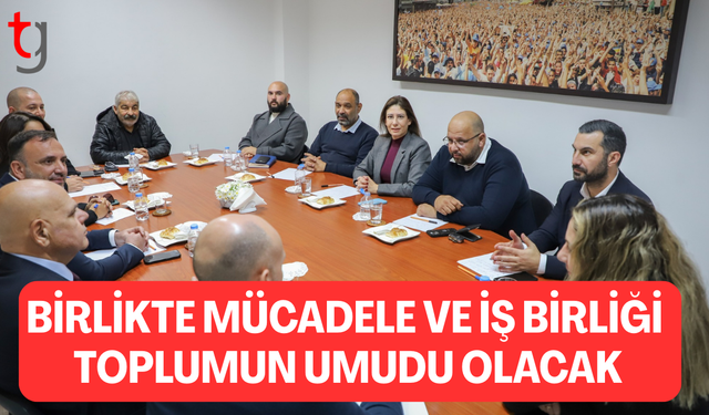 İncirli: Toplumsal mücadele, örgütlü eylem ve iş birliği halkın kurtuluş yolu olacak