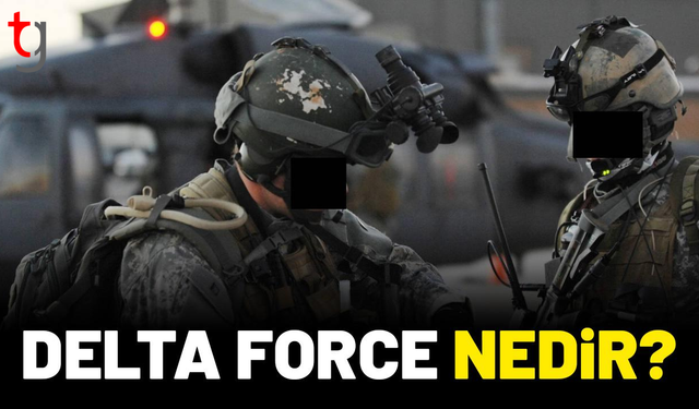 Maduro'yu 3 saatte yakalayan ekibin adı: Delta Force