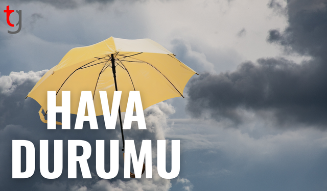 Bölge genelinde yağışlı hava etkili oluyor