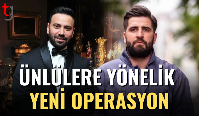Ünlülere yönelik uy*şturucu operasyonunda yeni gözaltılar
