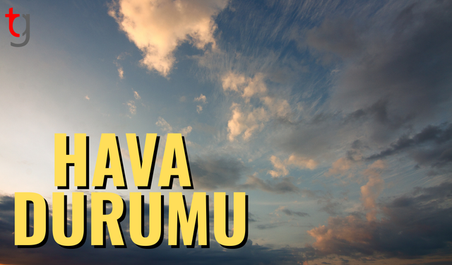 KKTC genelinde yağışsız ve ılıman hava bekleniyor