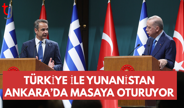 Ankara’da diplomasi masası kuruluyor