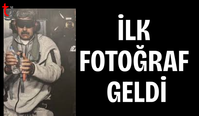 Trump paylaştı: Kaçırılan Maduro'dan ilk fotoğraf