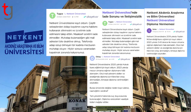 Hangi bakan ve eşinin imzasıyla: Netkent dosyası