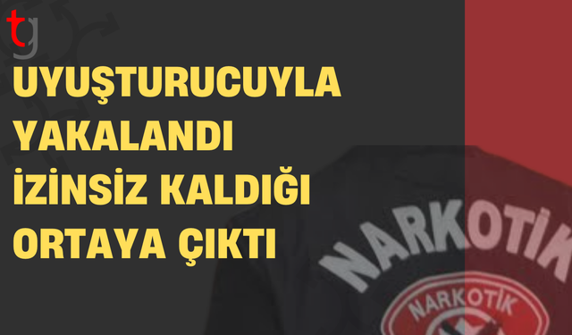 Gazimağusa’da uy*şturucu ve izinsiz ikamet