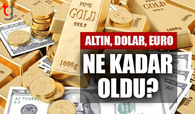 Altın fiyatları tırmanmaya devam ediyor