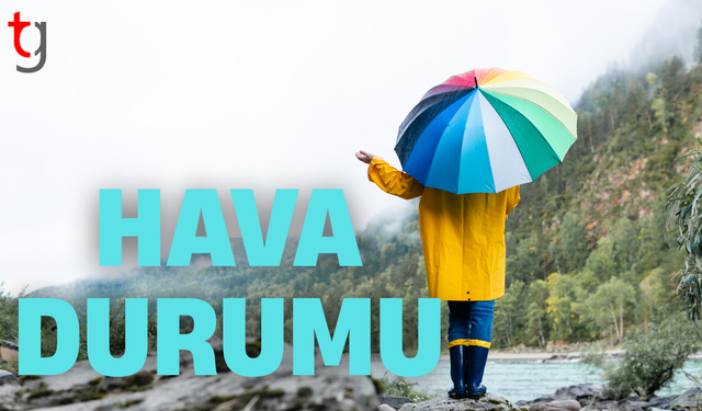 KKTC’de yağışlı ve serin hava etkili oluyor