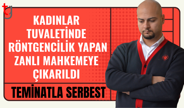 Röntgencilik ve c*nsel tac*z iddiası