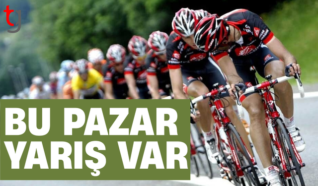 Osman Örek Caddesinde duatlon nedeniyle trafik düzenlemesi