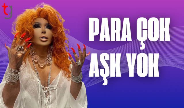 Bülent Ersoy'un isyanı: Para çok aşk yok