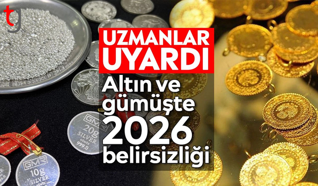 Altın ve gümüşte tarihte eşi görülmemiş seviyeler!
