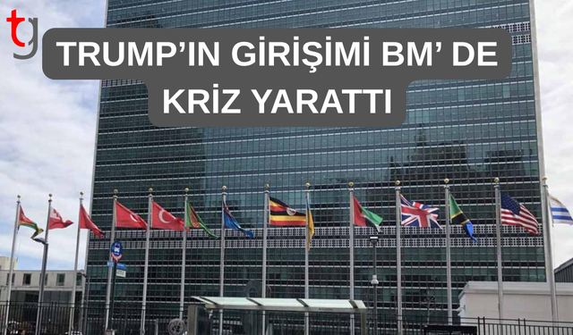 Trump'ın Barış Kurulu Girişimi: BM'de tartışma yaratan plan
