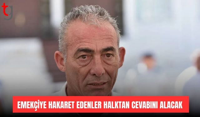 BES Başkanı Yalınkaya: Emekçiye hakaret edenler halktan cevabını alacak