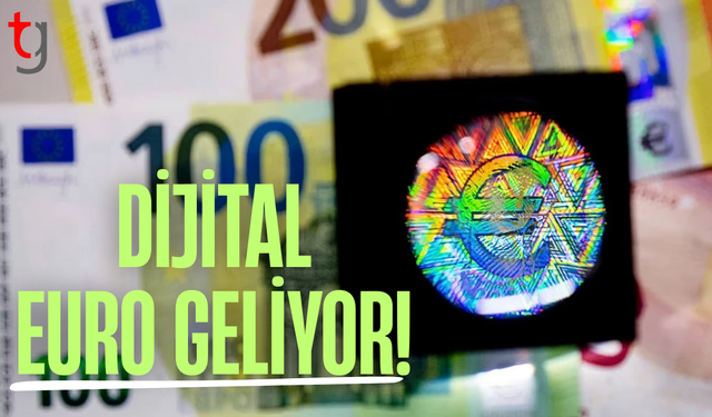 Avrupa'nın yeni dijital parası geliyor: Dijital euro