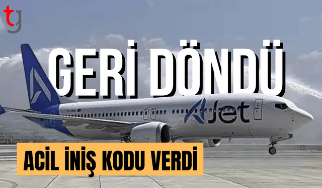 Son dakika: İstanbul- İran uçağında alarm! Acil iniş yaptı