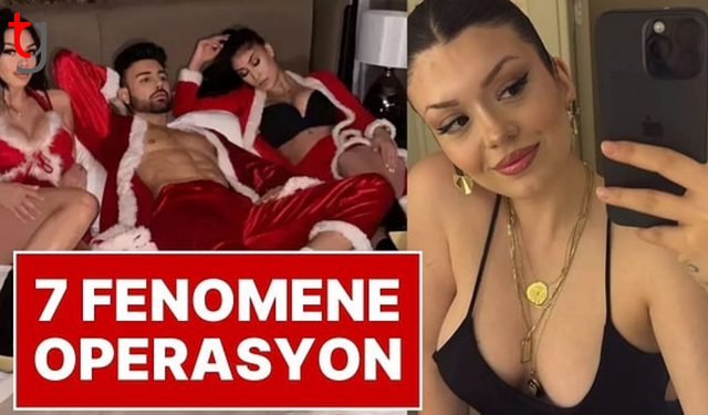 İstanbul’da uy*şturucu ve f*huş soruşturması kapsamında 6 kişi tutuklandı