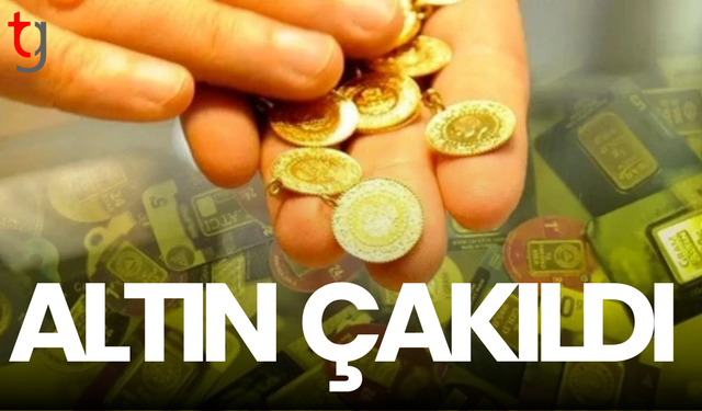 ABD ile İran anlaşınca altın sert düştü