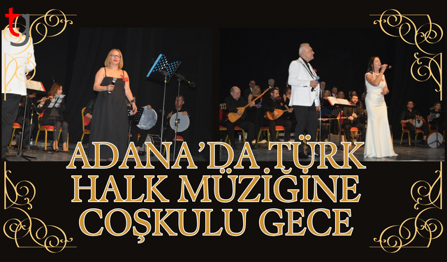 Adana’da kültür ve sanatın kalbi bir kez daha Seyhan’da attı.