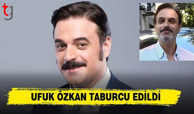 Ufuk Özkan sağlığına kavuştu ve taburcu edildi