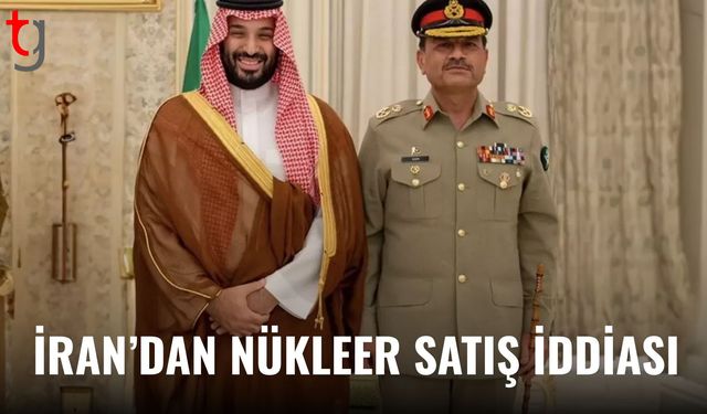 İran'da nükleer satış iddiası