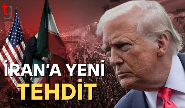 Trump’tan İran mesajı: “Anlaşma olmazsa şok yaşayacaklar”