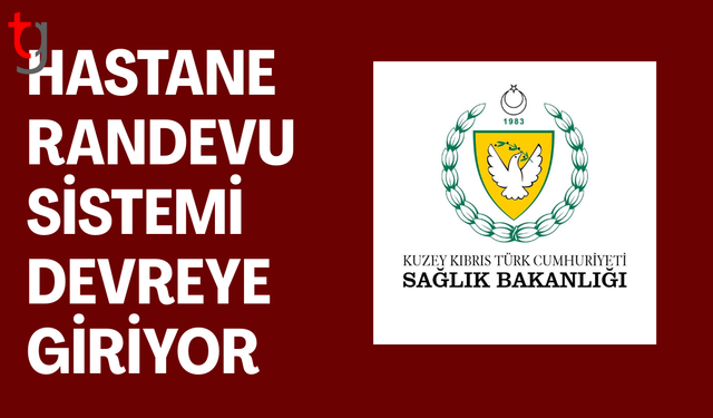 Yeni randevu sistemi Mart’ta devreye giriyor