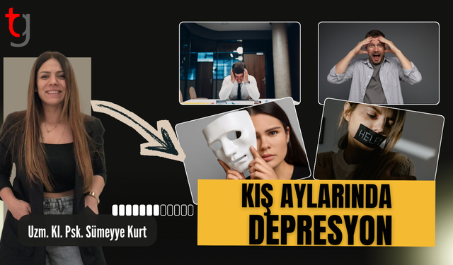 Kış Aylarında Depresyon: Soğuk Hava Ruhumuzu Neden Etkiliyor, Ne Yapabiliriz?