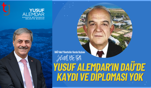 Şemi Bora’dan diploma iddialarına net açıklama