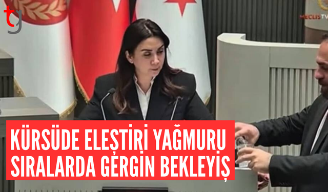 Meclis’te fiber tartışması sürerken tansiyon yükseldi