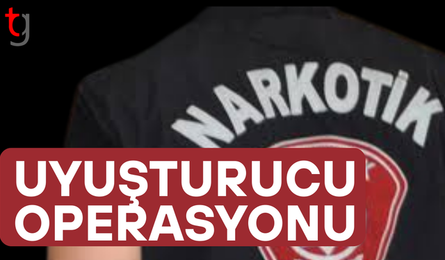 Ercan ve Lefkoşa’da uy*şturucuya geçit yok