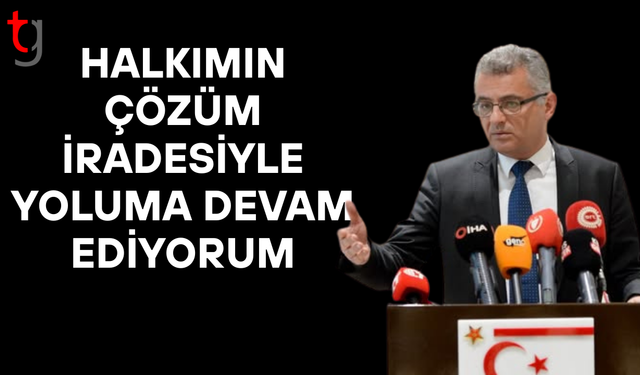 Erhürman: Suçlama oyunlarına girmem