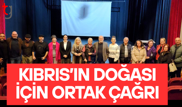 Çevre için ortak sorumluluk çağrısı