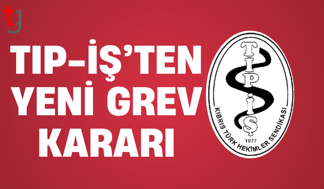 Tıp-İş’ten yeni grev kararı: 9 şubat’ta kamu sağlık hizmetleri duracak