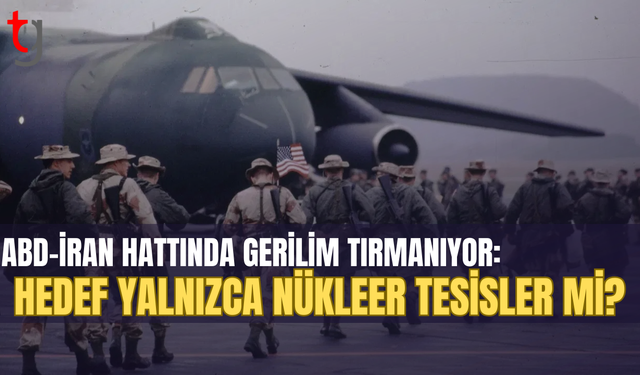 Ortadoğu’da savaş ihtimali büyüyor: Pentagon’dan dev yığınak