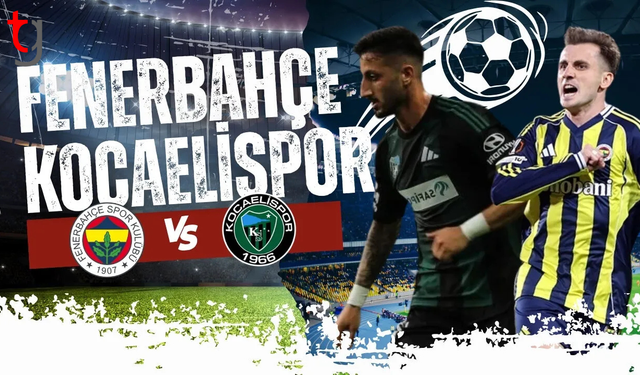 Fenerbahçe, Kocaelispor’u 2-0 Mağlup Etti