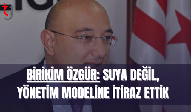 “Devlet olmak imza değil, yönetebilmektir”