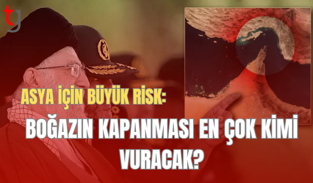 Küresel ticaretin kalbi durdu mu? Hürmüz krizi büyüyor