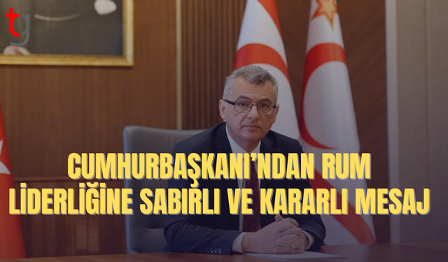 Erhürman: Basın üzerinden suçlama oyunlarına girmeyeceğiz